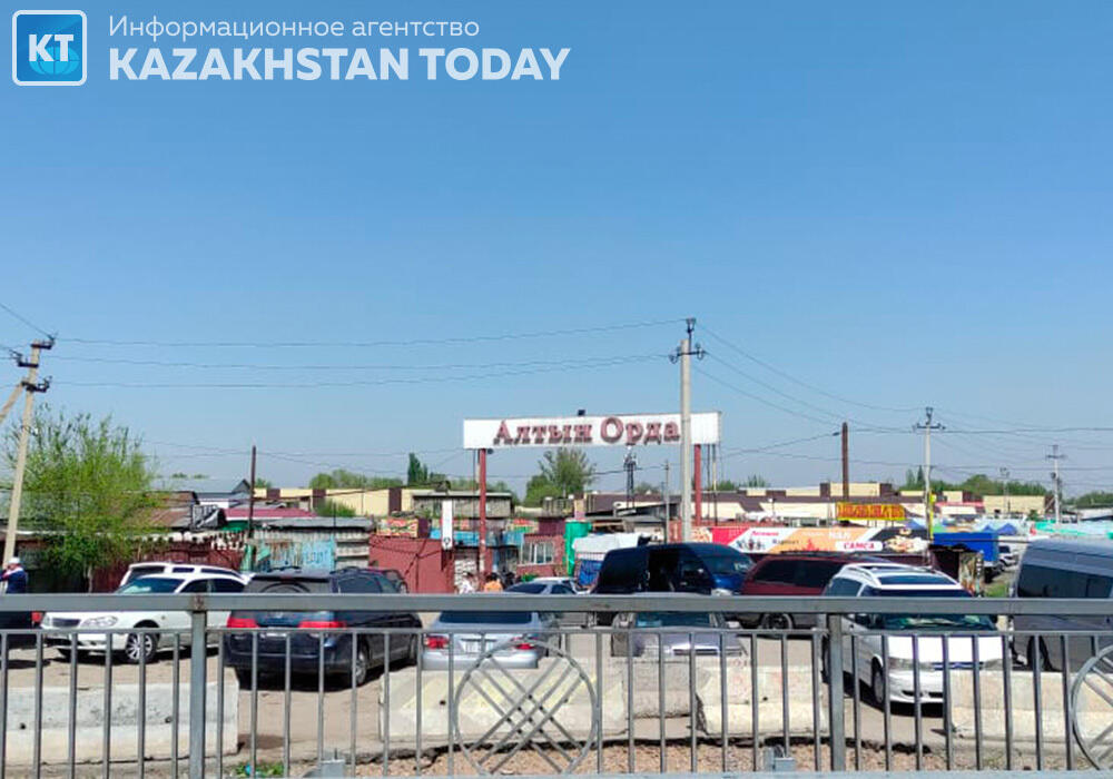 Пятнадцать рынков Алматы переведут в цивилизованный формат