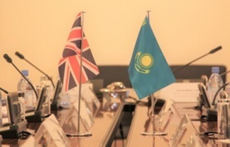 Baroness Nicholson of Winterbourne visits Kazakhstan to progress bilateral trade