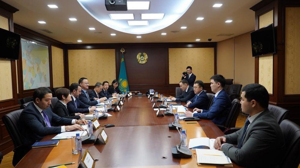 New investment project to be implemented in Kazakhstan’s metallurgy sector