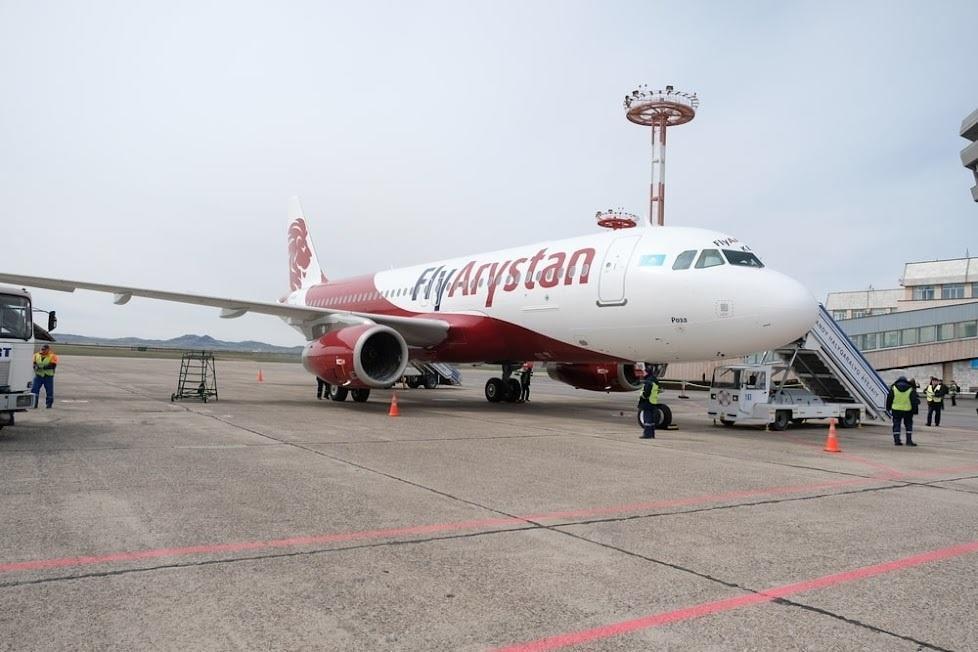 Скандал в аэропорту Астаны: FlyArystan привлечет к ответственности всех участников конфликта 