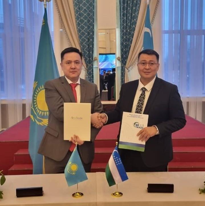 Kazakhstan and Uzbekistan set up UzQazTrade company