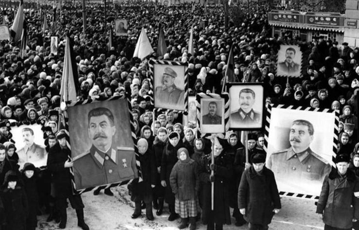 70 лет назад скончался Иосиф Сталин