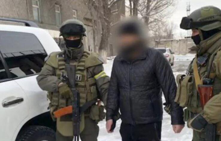 В ходе спецоперации в Карагандинской области задержали 40 членов преступной группы 