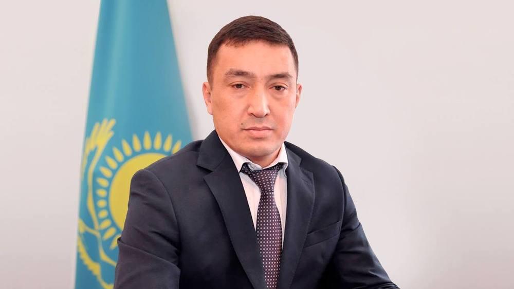 Дауылбаев покинул пост вице-министра индустрии