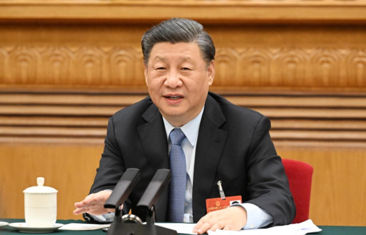 Си Цзиньпин назвал высококачественное развитие первостепенной задачей всестороннего строительства модернизированного социалистического государства