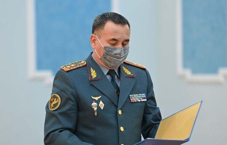 Бывший министр обороны Бектанов приговорен к 12 годам тюрьмы