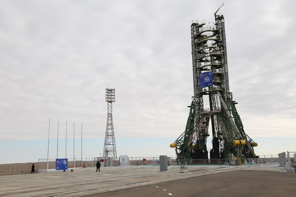 Россия передала часть имущества на Байконуре Казахстану