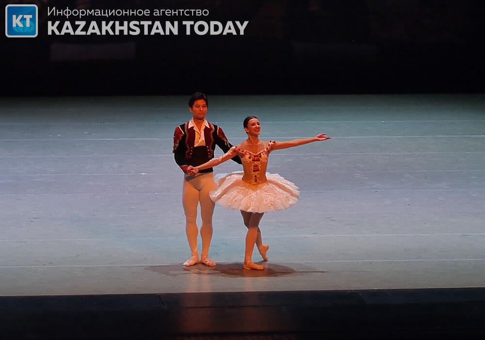 Европейские звезды балета приехали в Казахстан с мировой премьерой