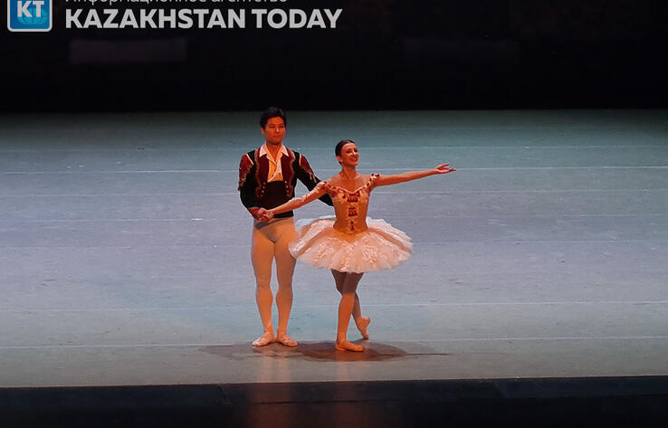 Европейские звезды балета приехали в Казахстан с мировой премьерой