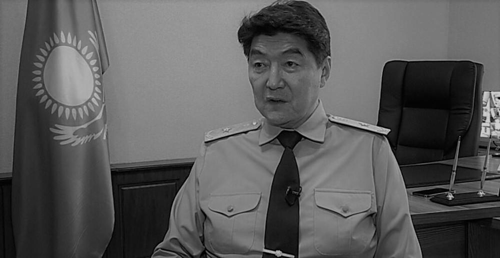 Түркістан облысының прокуроры қайтыс болды