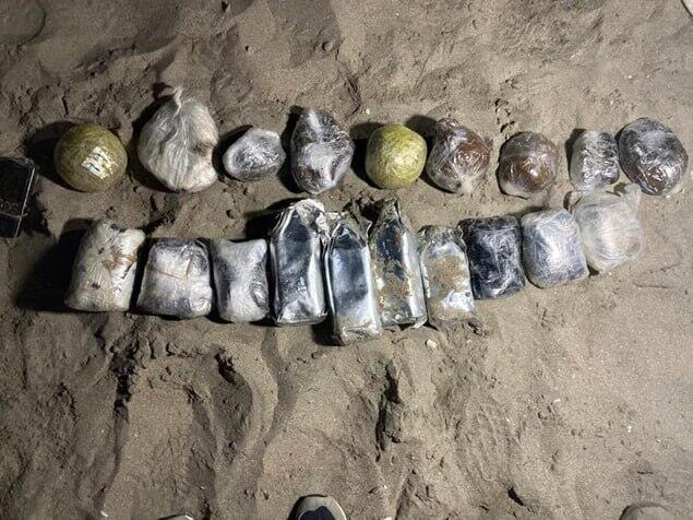 Четыре наркоконтрабандиста приговорены к длительным срокам заключения в Мангистауской области