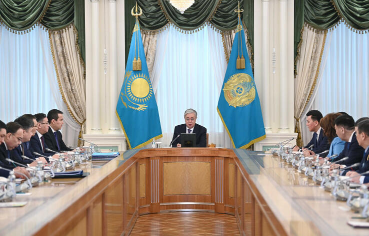 Токаев пообещал выдвинуть ряд новых инициатив после выборов