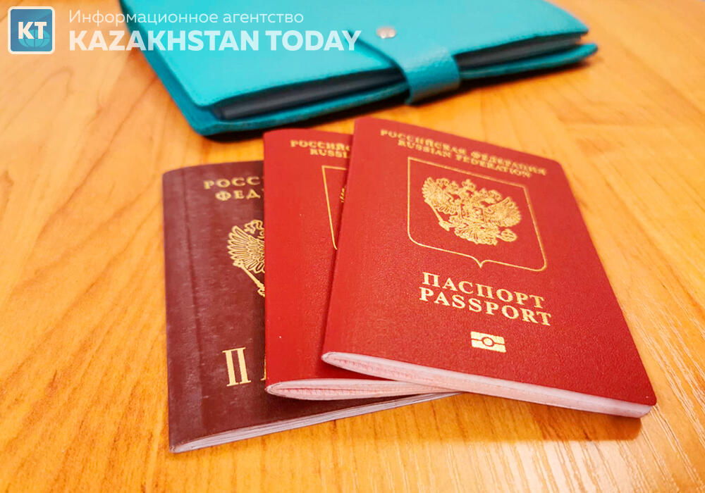 Проживающие в России казахстанцы смогут получить гражданство РФ в упрощенном порядке

