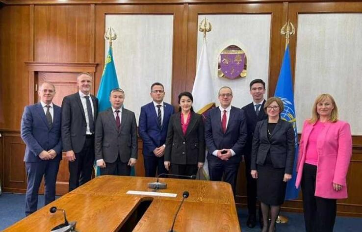 Over 100 countries to partake in Global Primary Health Care conference in Astana in Oct 2023