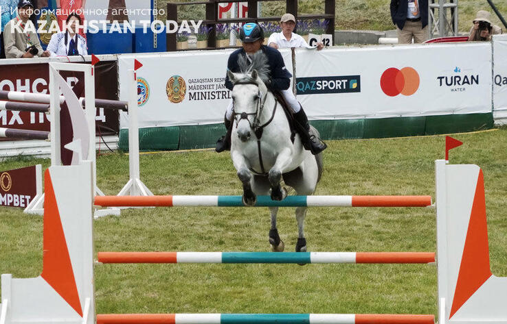Казахстан может вернуться в мировую элиту конного спорта 
