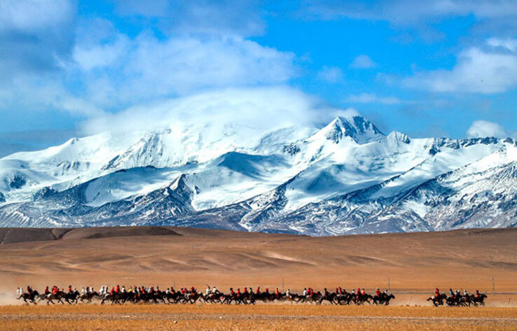 Internet photography, video festival collects beauty of Tibet