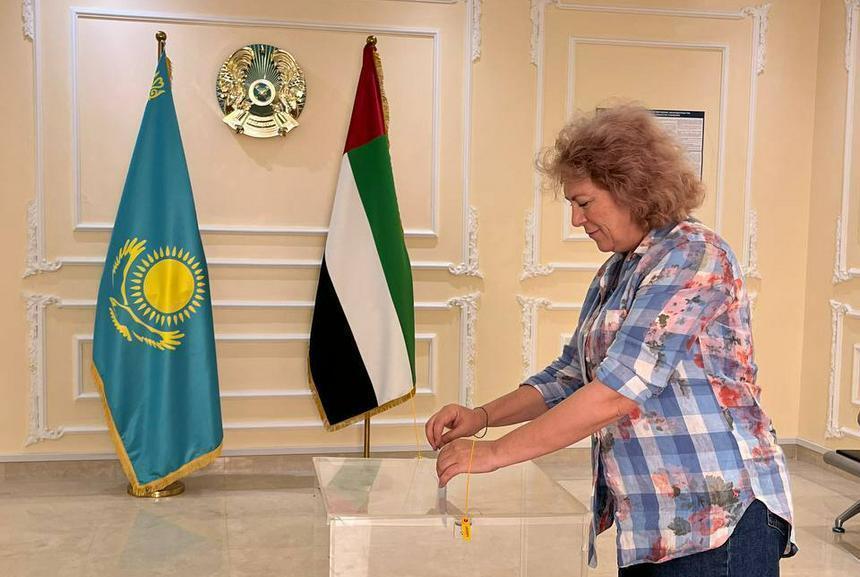 2023 Elections: Polling stations open in Middle East and Caucasus
