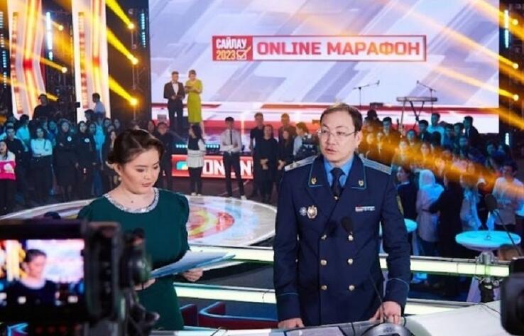 В Генпрокуратуру направлены обращения о нарушениях в день выборов