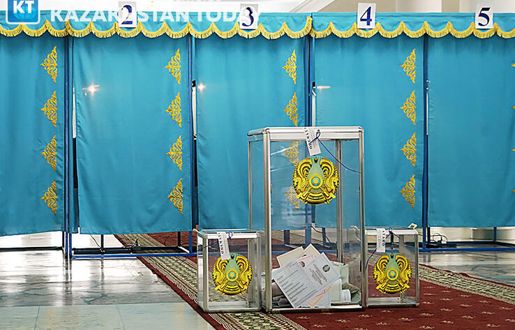 Выборы в мажилис: озвучены результаты exit poll