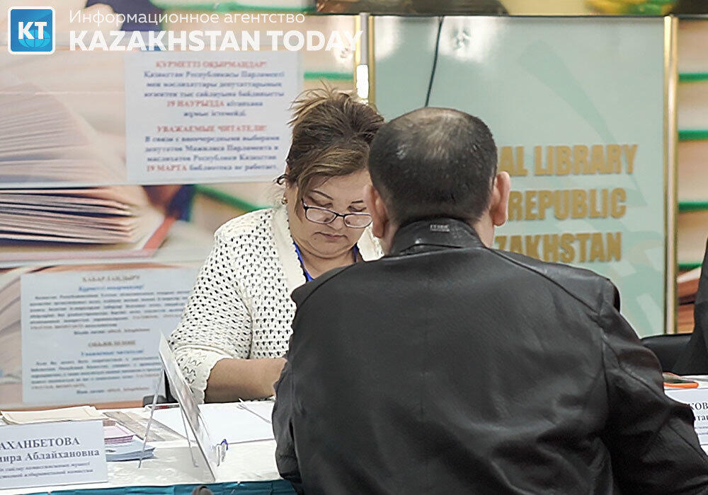 Международные миссии дали оценку прошедшим в Казахстане выборам в мажилис и маслихаты