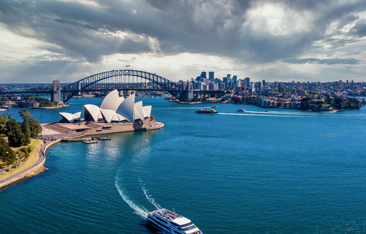 AUKUS: Стабильная дуга нестабильности