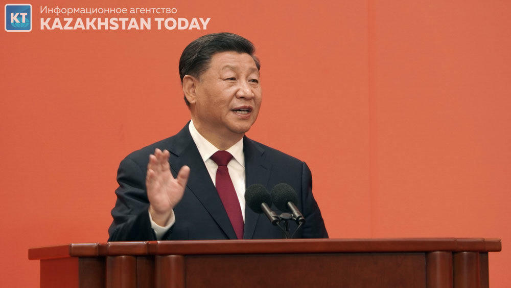 Си Цзиньпин подтвердил курс на стратегическое сотрудничество с Россией