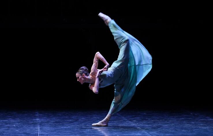 В Алма-Ате в рамках "Русских сезонов" состоялся показ балета "Анна Каренина"