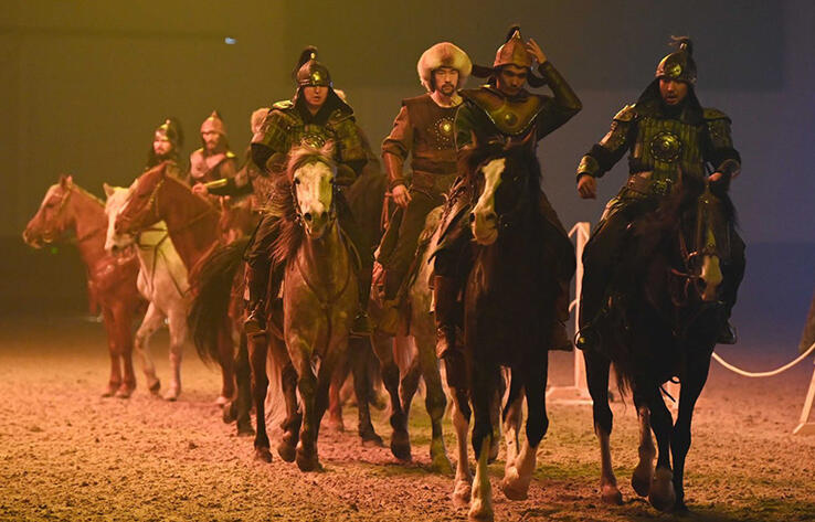 Nomad Stunts тобының өнері