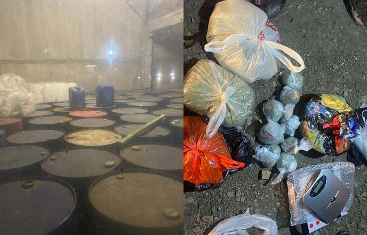 МВД РК: пресечена деятельность транснациональной преступной группы