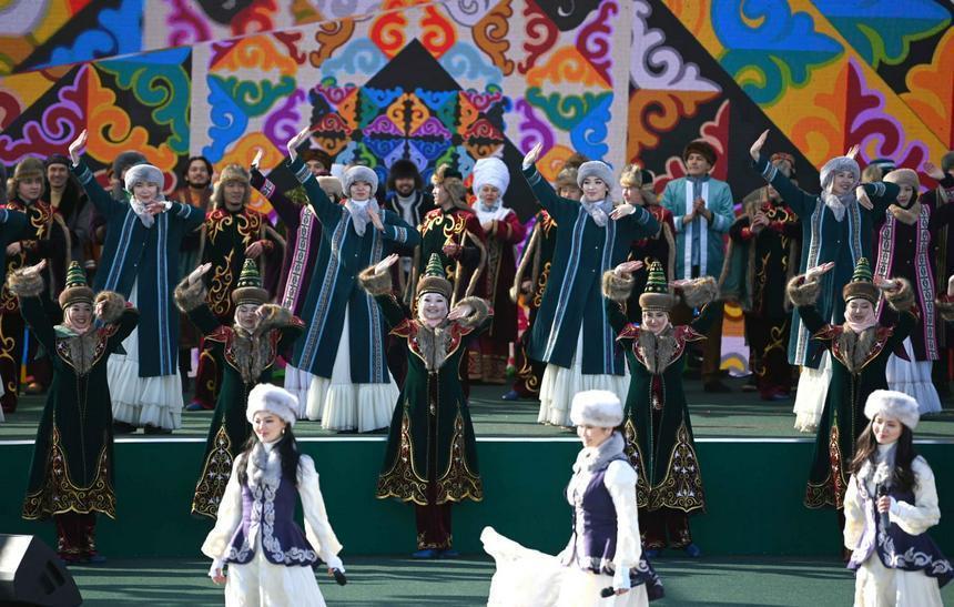 A new epoch in Kazakhstan’s political development begins - President