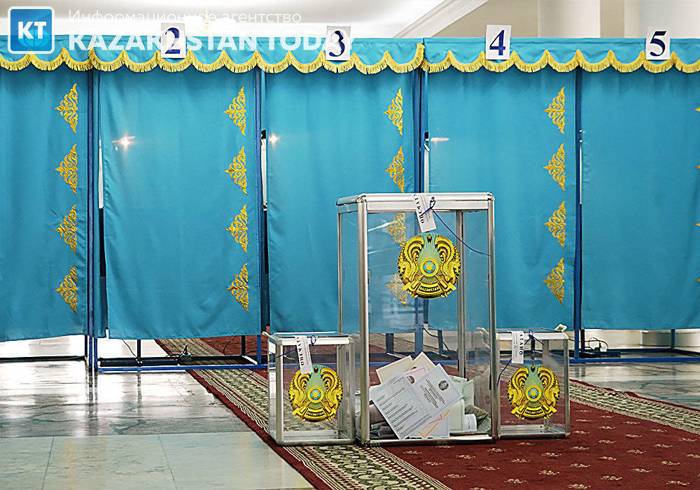Представлены итоги выборов в маслихаты Астаны и Алматы 