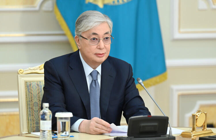 Токаев выступит на открытии первой сессии парламента VIII созыва
