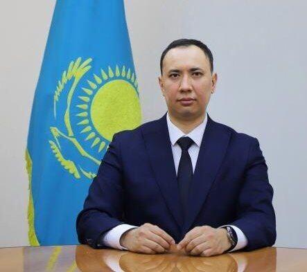 Абзал Бейсенбекұлы назначен вице-министром финансов Казахстана 