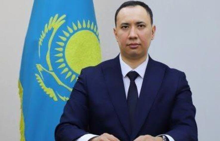 Абзал Бейсенбекұлы назначен вице-министром финансов Казахстана 