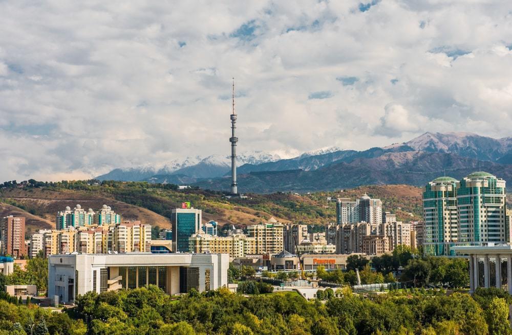 Принадлежавший строительной компании участок стоимостью 6 млрд тенге в Алматы вернули в госсобственность