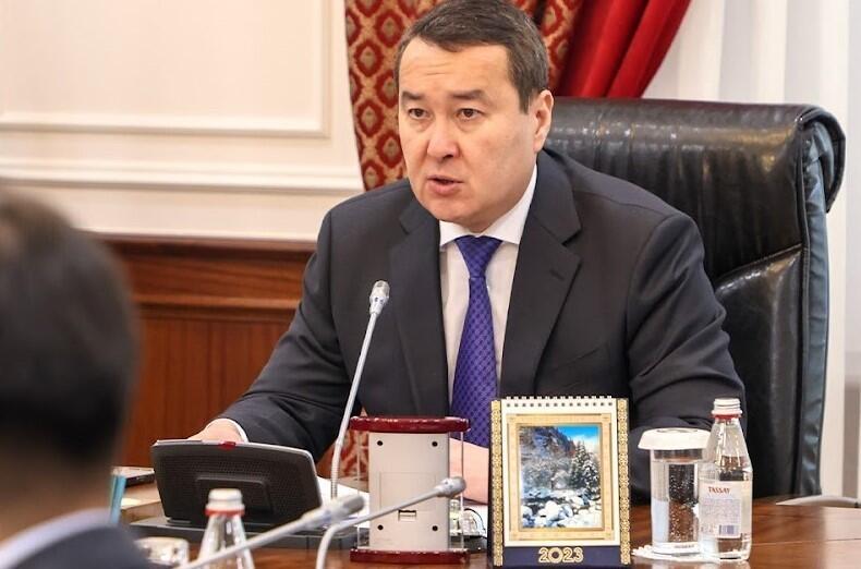 На пост премьер-министра Казахстана предложена кандидатура Алихана Смаилова 