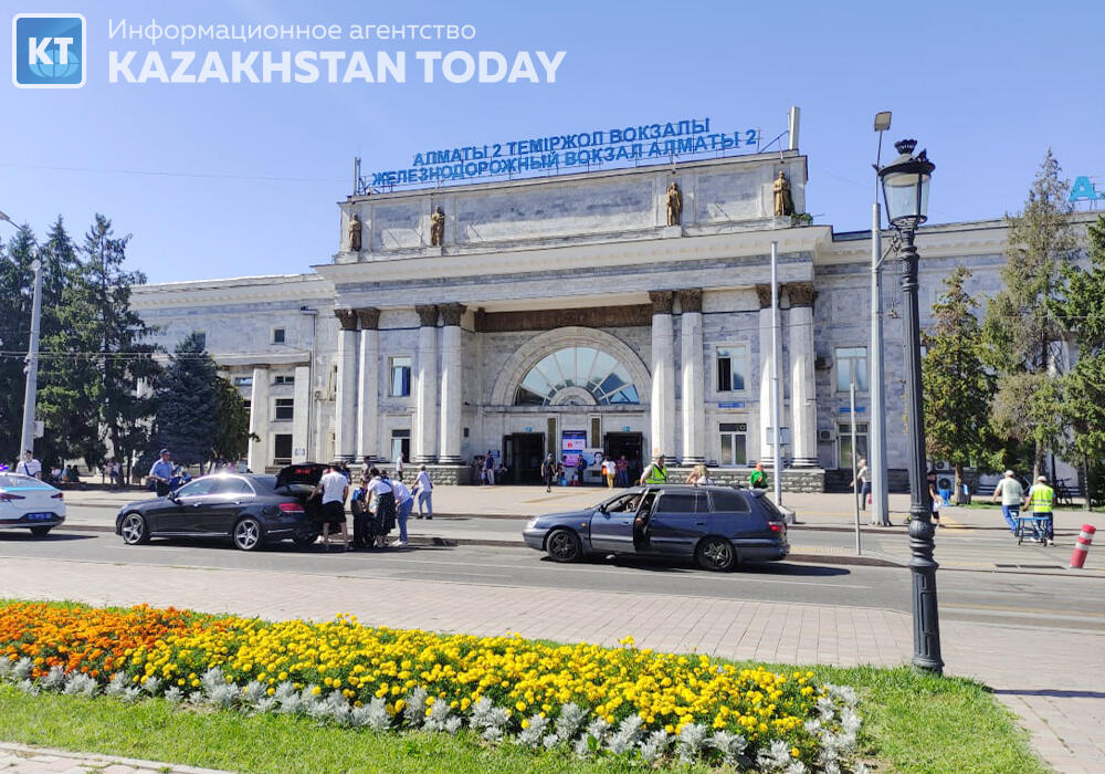 Железнодорожные вокзалы Алматы вернут в собственность КТЖ