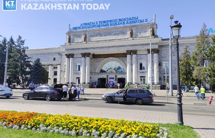 Железнодорожные вокзалы Алматы вернут в собственность КТЖ