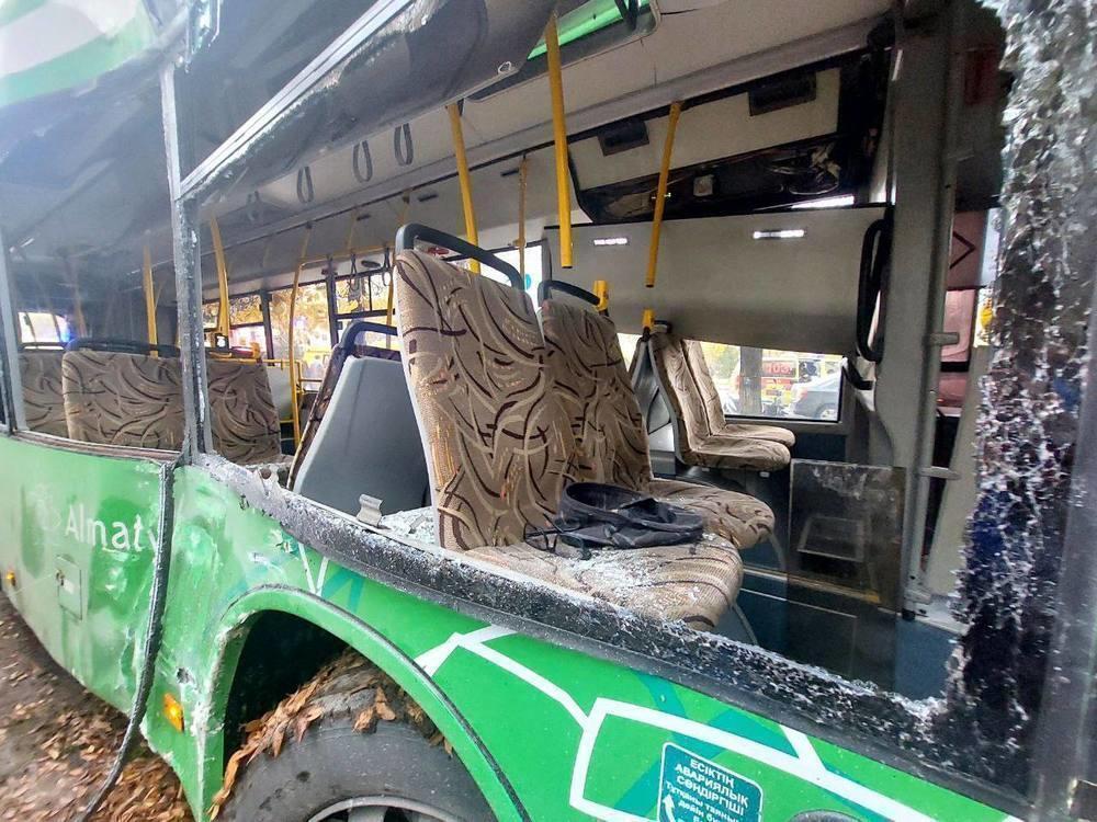 Алматыда автобустардың қатысуымен болған жол-көлік оқиғасы бойынша сот процесі жалғасуда