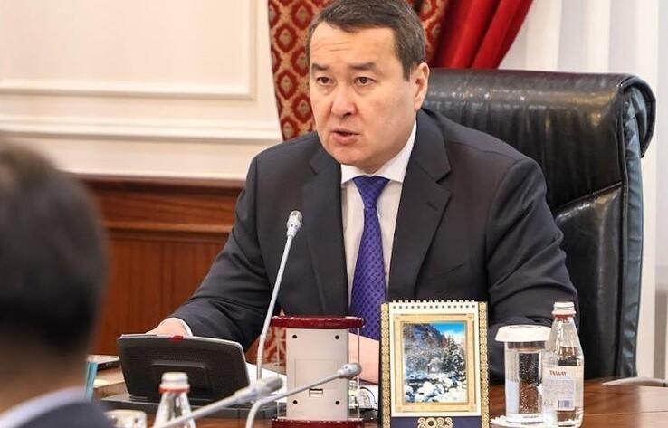 Смайылов қайтадан Қазақстанның Премьер-Министрі қызметіне кірісті