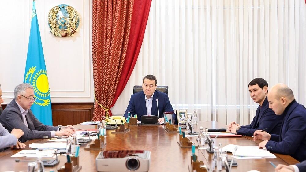 В правительстве Казахстана обсудили влияние санкционной политики на торговые потоки 