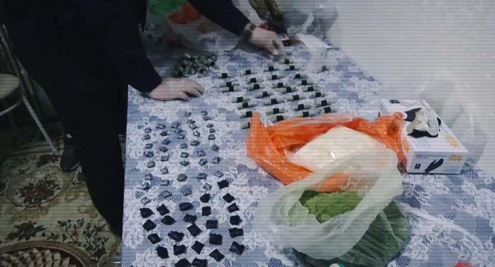 Пресечен крупный канал поставки синтетики в столицу