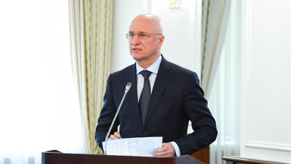 Роман Скляр переназначен первым заместителем премьер-министра
