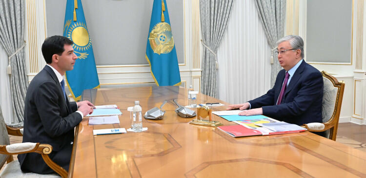 Президент Казахстана подчеркнул важность развития отечественного машиностроения 
