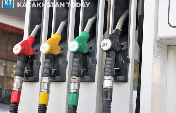 Минэнерго Казахстана планирует повысить предельные цены на бензин и дизтопливо