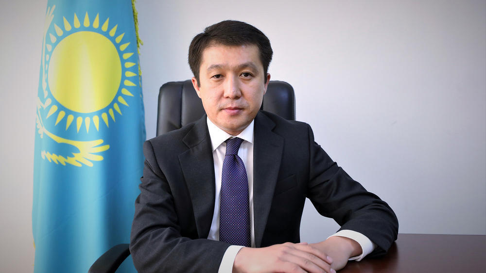 Қарабаев ИИДМ басшысы лауазымында қалды