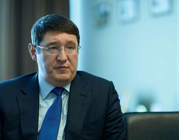 New Energy Minister named in Kazakhstan