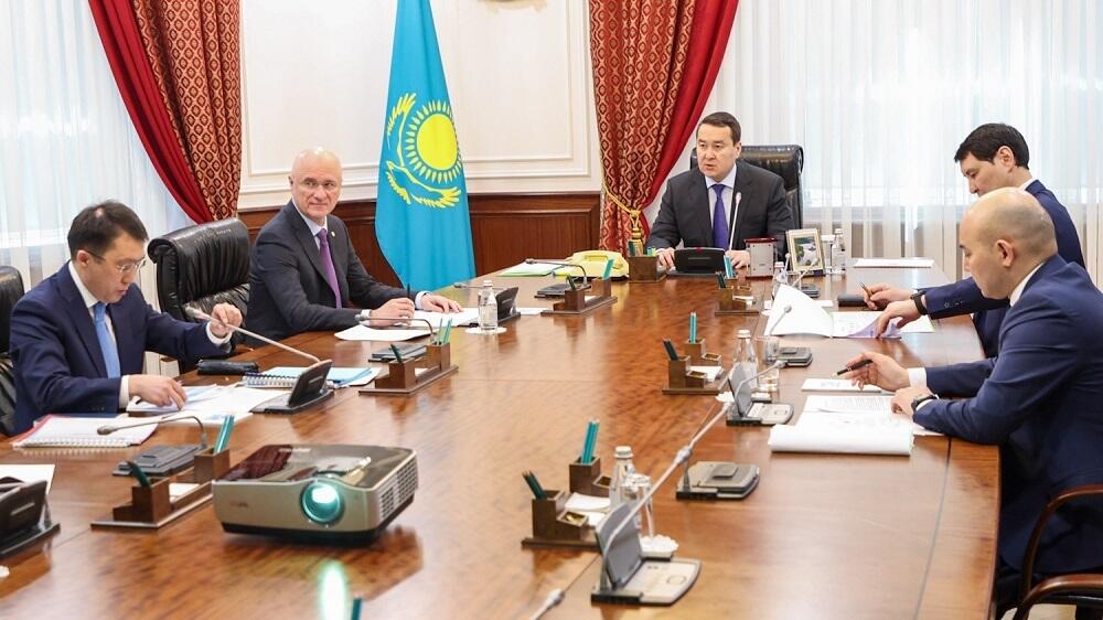 В правительстве рассмотрели меры по повышению эффективности разработки месторождений 
