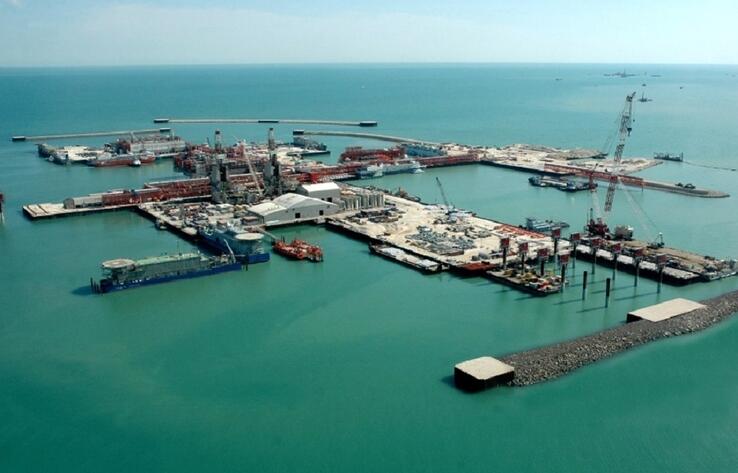 Казахстан подал иски к партнерам по двум месторождениям нефти - СМИ