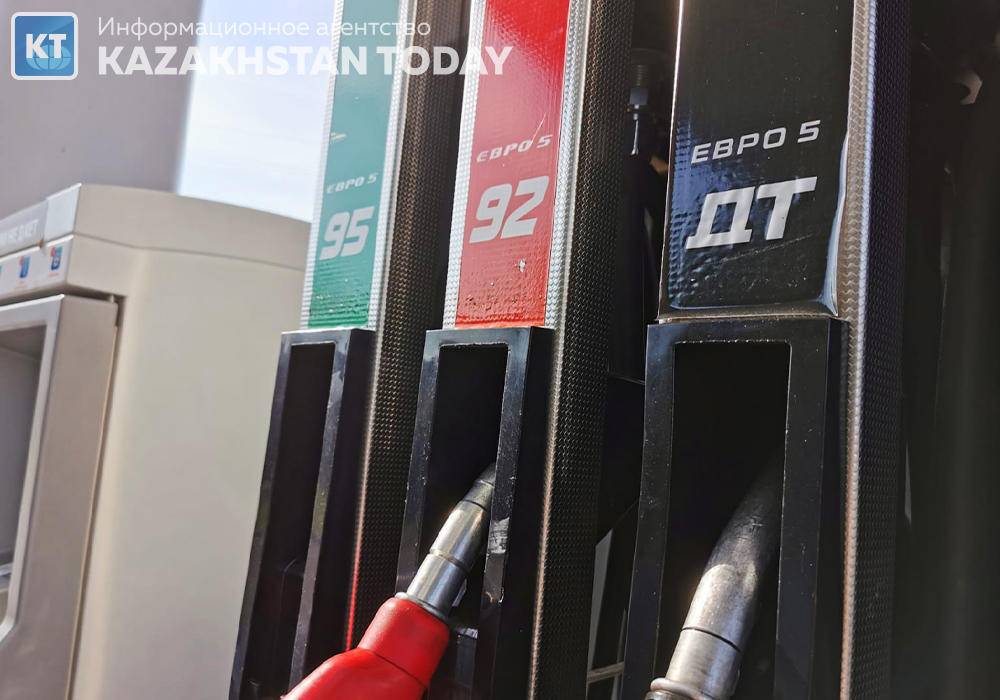 Водители Туркестанской области столкнулись с дефицитом дизтоплива